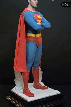 JND Studios - Superman: The Movie | 1978 Movie Ver. 1/3 GK Statue