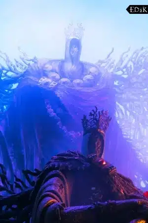 Pure Arts - DARK SOULS III: Pontiff Sulyvahn | 1/7 GK Statue