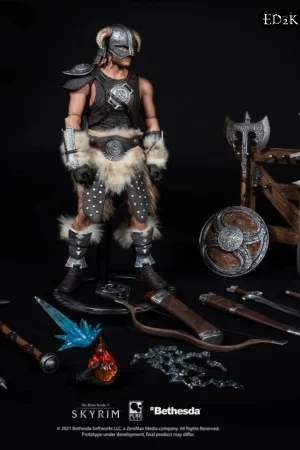 Pure Arts - The Elder Scrolls V: Skyrim: Dragonborn | 1/6 Action Figure