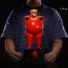 RP Studio - Neon Genesis Evangelion: Chubby Asuka & Adam the Angel | Famous Scene Series GK Statue