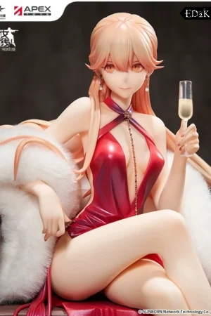 APEX Innovation - Girls' Frontline: OTS-14 Groza | Evening Banquet 1/7 Figure