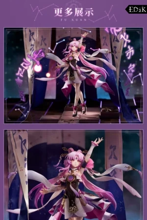 APEX INNOVATION × miHoYo - Honkai: Star Rail: Fu Xuan | 1/7 Figure