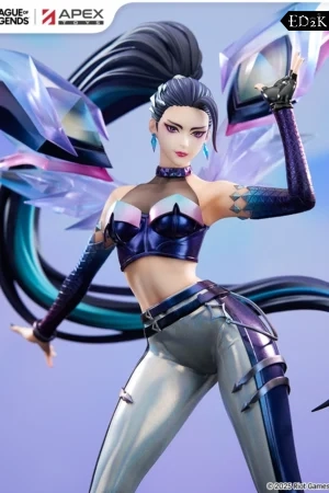 [Pre-order] APEX - League of Legends: Kai'Sa | K/DA ALL OUT Ver. 1/7 Figure