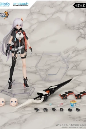APEX INNOVATION × miHoYo - Honkai Impact 3rd: Kiana Kaslana | 1/8 Action Figure