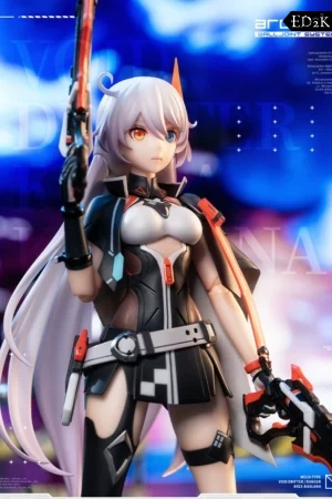 APEX INNOVATION × miHoYo - Honkai Impact 3rd: Kiana Kaslana | 1/8 Action Figure