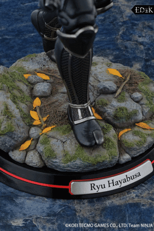 Kaiyodo - Ninja Gaiden: Ryu Hayabusa | Standard Ver. 1/7 Figure
