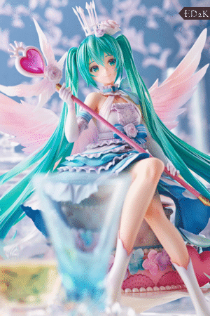 TAITO - Hatsune Miku | 2020 Anniversary Sweet Angel Ver. 1/7 Figure
