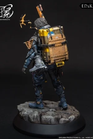 [Pre-order] GEN PRODUCTS - DEATH STRANDING 2: ON THE BEACH: Sam Porter Bridges | 1/7 GK Statue