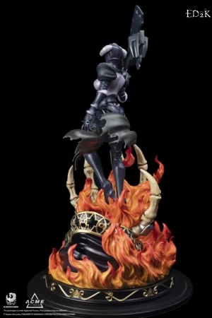 KADOKAWA × ACME STUDIO - Overlord: Albedo | Dark Knight GK Statue