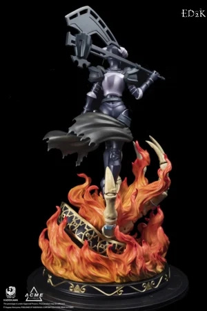 KADOKAWA × ACME STUDIO - Overlord: Albedo | Dark Knight GK Statue