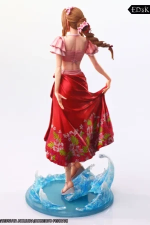 [Pre-order] SQUARE ENIX - FINAL FANTASY VII REBIRTH: Aerith Gainsborough | Swimsuit Ver. Static Arts Figure