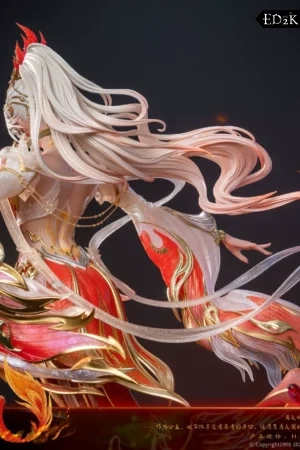 [Pre-order] Piji - Perfect World : Huo Ling'er | 1/4 GK Statue