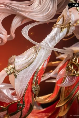 [Pre-order] Piji - Perfect World : Huo Ling'er | 1/4 GK Statue