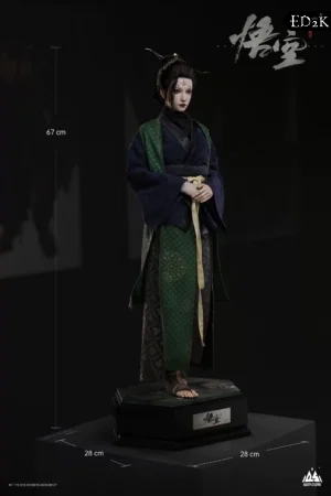 [Pre-order] Queen Studios - Black Myth: Wukong: Fourth Sister | 1/3 GK Statue