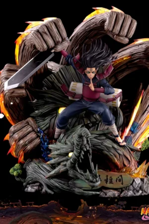 Light Year Studio - Naruto Shippuden: Hashirama Senju | 1/4 GK Statue