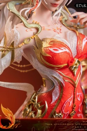 [Pre-order] Piji - Perfect World : Huo Ling'er | 1/4 GK Statue