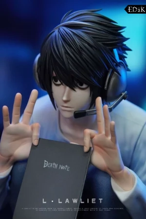 [Pre-order] Anm Studio - Death Note: L | GK Statue