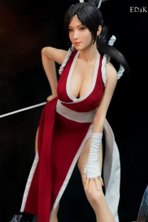 Infinitiy Studio - The King of Fighters: Mai Shiranui | 1/4 GK Statue