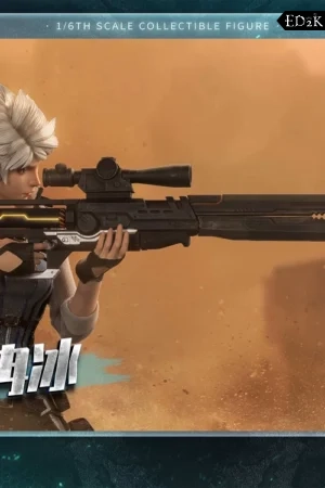 Genesis Emen -Ling Cage: Ran Bing | LLRB-01 1/6 Action Figure