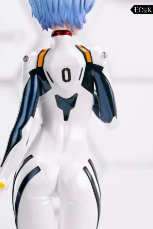 [Pre-order] BearPanda - Neon Genesis Evangelion: Rei Ayanami | 1/4 Figure