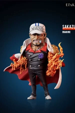 [Pre-order] YZ Studio - One Piece: Sakazuki | GK Statue