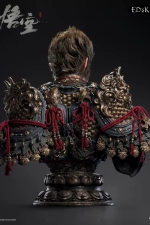 [Pre-order] Queen Studios×Game Science - Black Myth: Wukong: Destined One | Bust GK Statue