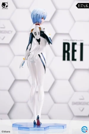 [Pre-order] BearPanda - Neon Genesis Evangelion: Rei Ayanami | 1/4 Figure