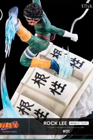 Tsume Ikigai - Naruto Shippuden: Gaara & Rock Lee | 1/6 GK Statue