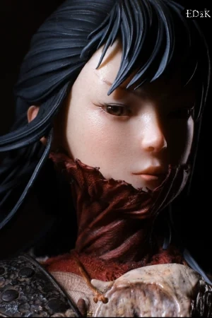 JPT Design × POP COSTUME Ruthless Blade | 1/6 Action Figure