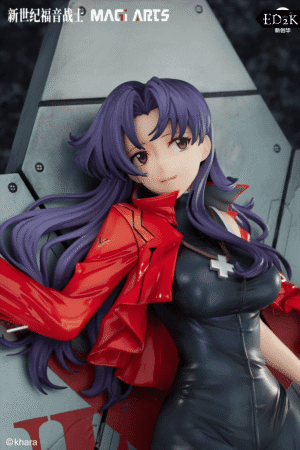 [Pre-order] MAGI ARTS - Neon Genesis Evangelion: Misato Katsuragi | 1/6 Figure