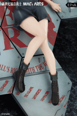 [Pre-order] MAGI ARTS - Neon Genesis Evangelion: Misato Katsuragi | 1/6 Figure