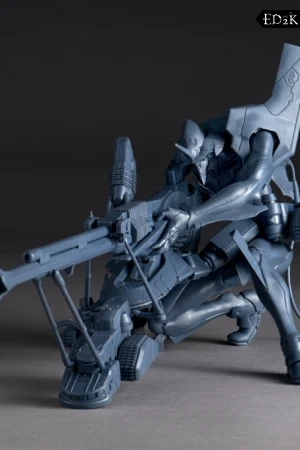 KAIYODO - Neon Genesis Evangelion: Evangelion Unit-01 | Model Kit