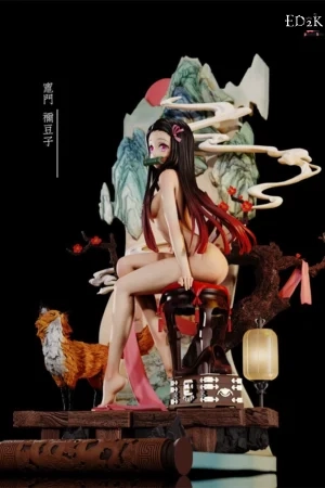 Pointer Bear Studio - Demon Slayer: Kimetsu no Yaiba: Nezuko Kamado | 1/6 GK Statue