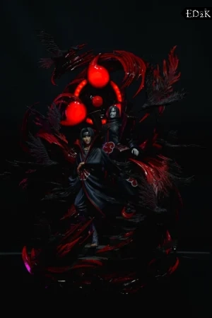 [Pre-order] Pierrot China×PICK STAR - Naruto: Shippuden: Itachi Uchiha | MAX+ 1/6 GK Statue