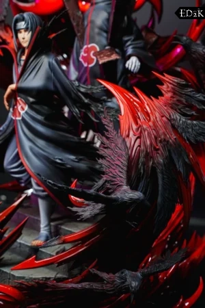 [Pre-order] Pierrot China×PICK STAR - Naruto: Shippuden: Itachi Uchiha | MAX+ 1/6 GK Statue