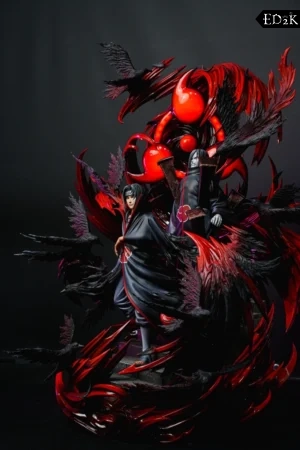 [Pre-order] Pierrot China×PICK STAR - Naruto: Shippuden: Itachi Uchiha | MAX+ 1/6 GK Statue