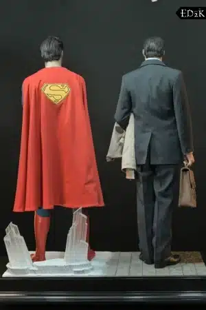 JND Studios - Superman: The Movie | 1978 Movie Ver. 1/3 GK Statue