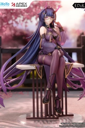 [Pre-order] APEX INNOVATION × miHoYo - Honkai Impact 3rd: Raiden Mei (Thunder Archer) | 1/7 Figure