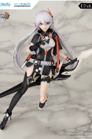 APEX INNOVATION × miHoYo - Honkai Impact 3rd: Kiana Kaslana | 1/8 Action Figure