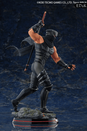 Kaiyodo - Ninja Gaiden: Ryu Hayabusa | Standard Ver. 1/7 Figure
