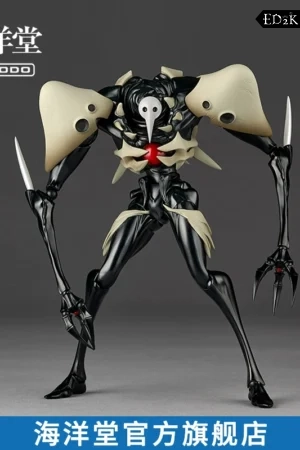 [Pre-order] KAIYODO - Neon Genesis Evangelion: 1.0 You Are (Not) Alone: Shamshel | Revoltect Action Figure