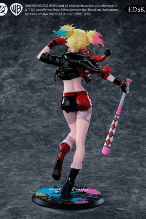 [Pre-Order] Kaiyodo - Suicide Squad Isekai: Harley Quinn | 1/7 Figure