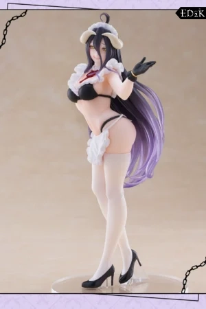 TAITO - OVERLORD: Albedo | Coreful Maid PVC Figure