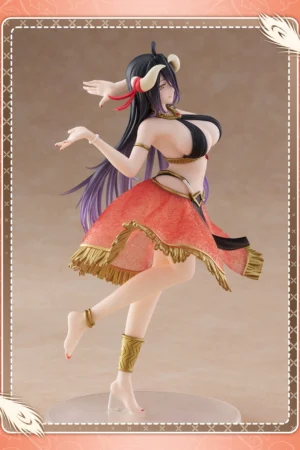 TAITO - OVERLORD: Albedo | Coreful Dancer PVC Figure