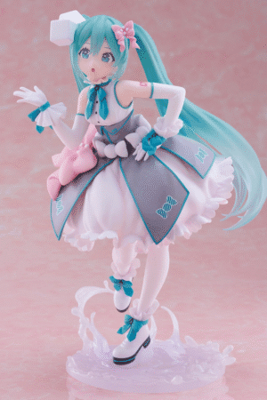 TAITO - Hatsune Miku | Season B Prize Melting Candy PVC Figure