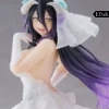 TAITO - OVERLORD: Albedo | Coreful Wedding Ver. PVC Figure