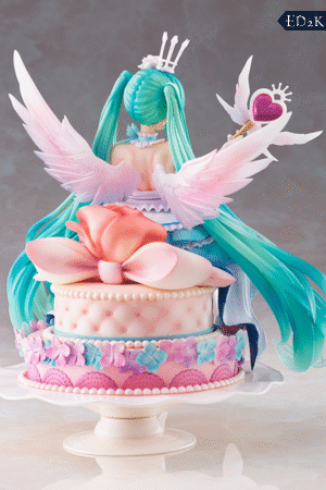 TAITO - Hatsune Miku | 2020 Anniversary Sweet Angel Ver. 1/7 Figure