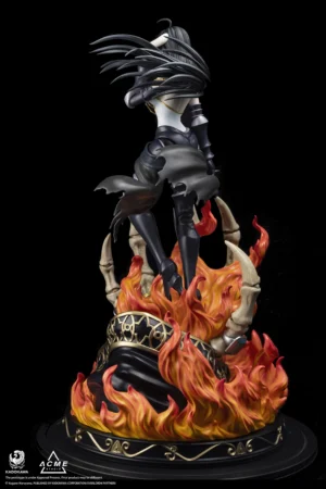 KADOKAWA × ACME STUDIO - Overlord: Albedo | Dark Knight GK Statue