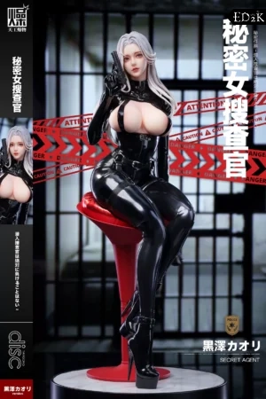 [Pre-order] TianGong ZaoWu - Original: Secret Agent | 1/4 GK Statue