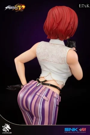 JUNHAO - The King of Fighters XIV: Vanessa | 1/4 GK Statue